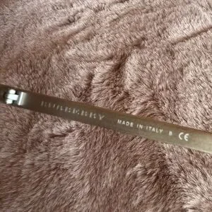 Burberry | Accessories | Burberry Cream Sunglasses Elegant  display picture 1